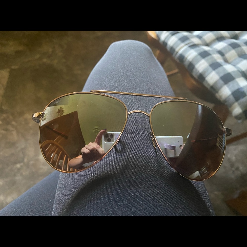 Women’s coats Del Mar sunglasses
